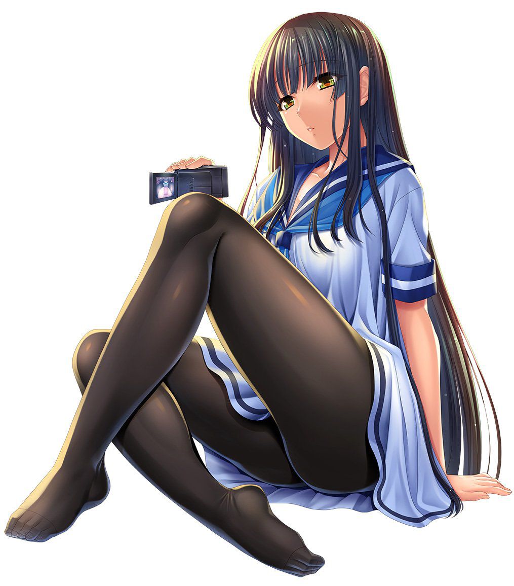 黒髪のエロ画像まとめ！