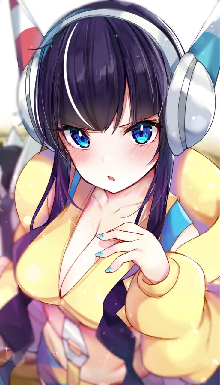 黒髪のエロ画像まとめ！