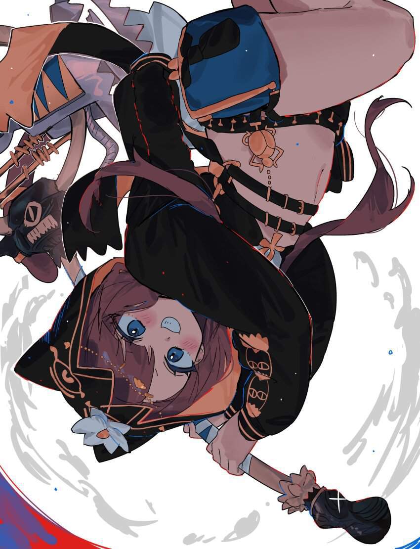アークナイツのエロ画像でシコりたい奴集まれ！