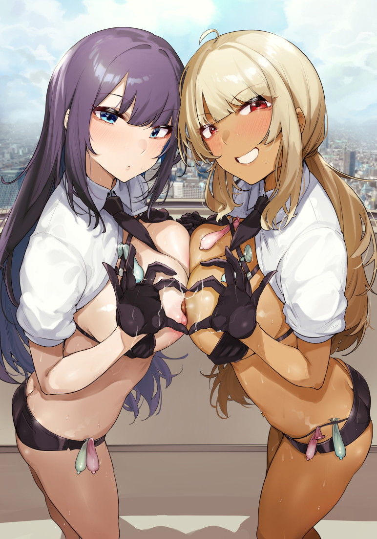 百合・レズで一発ヌキたい