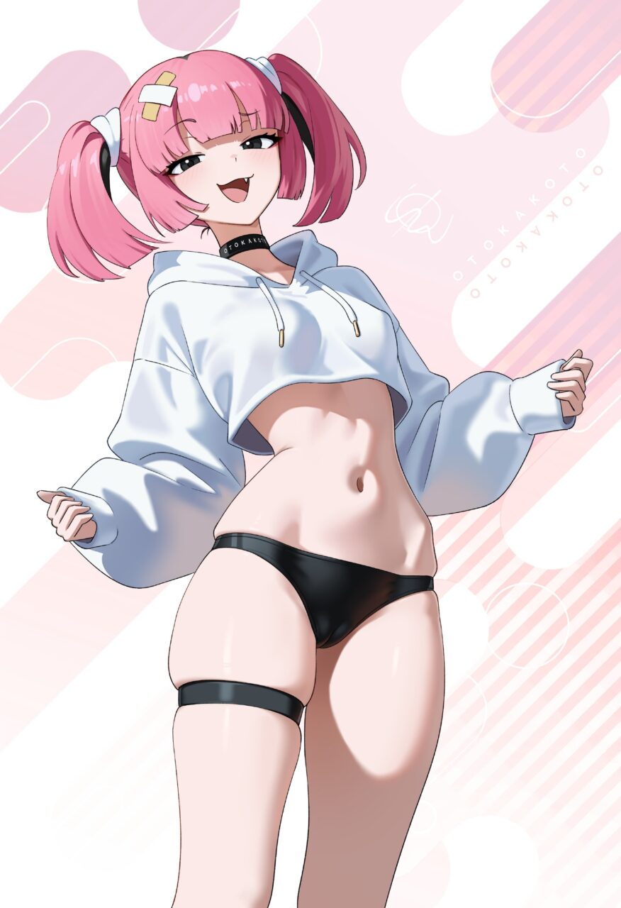 くびれの画像フォルダを公開する！