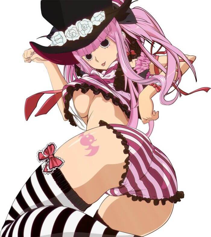 ワンピースがエロくてたまんないので画像を収集してきた