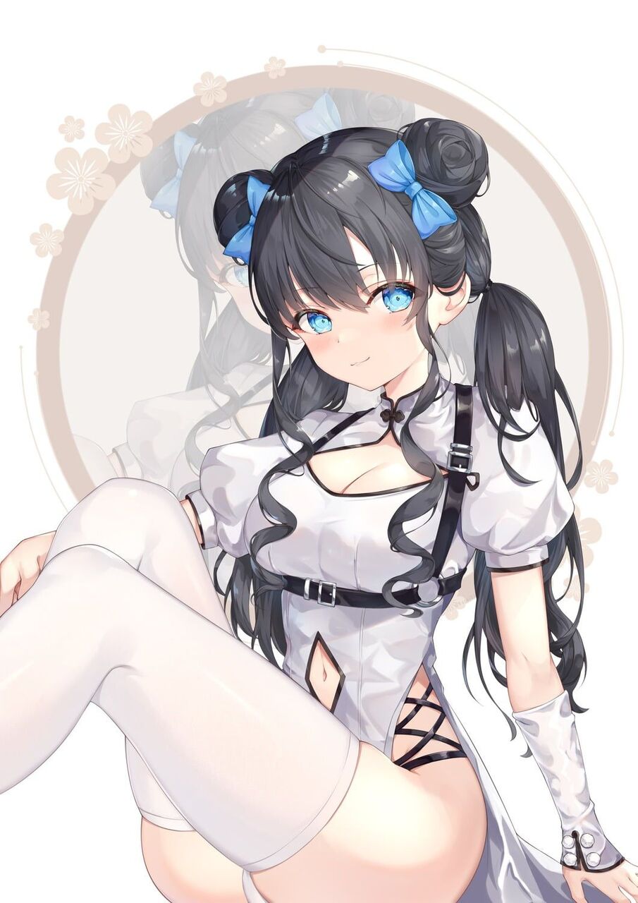 【画像】黒髪、H過ぎワロタｗｗｗｗｗｗｗｗｗ