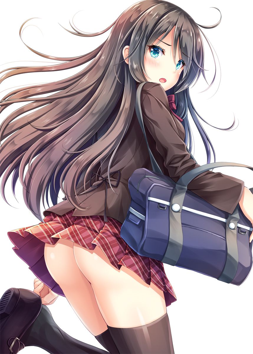 黒髪のエロ画像集めてみた