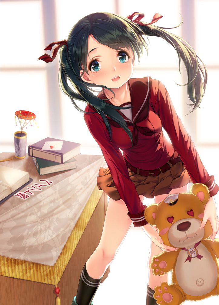 黒髪のエロ画像集めてみた
