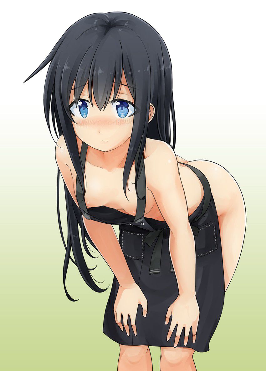 黒髪のエロ画像集めてみた