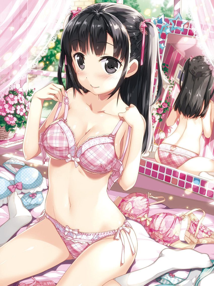 黒髪のエロ画像集めてみた