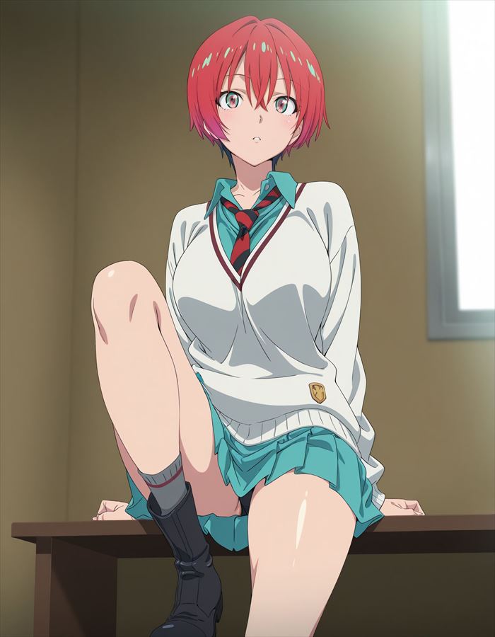 機動戦士ガンダム GQuuuuuuX(ジークアクス)のエロ画像集めてみたよ！