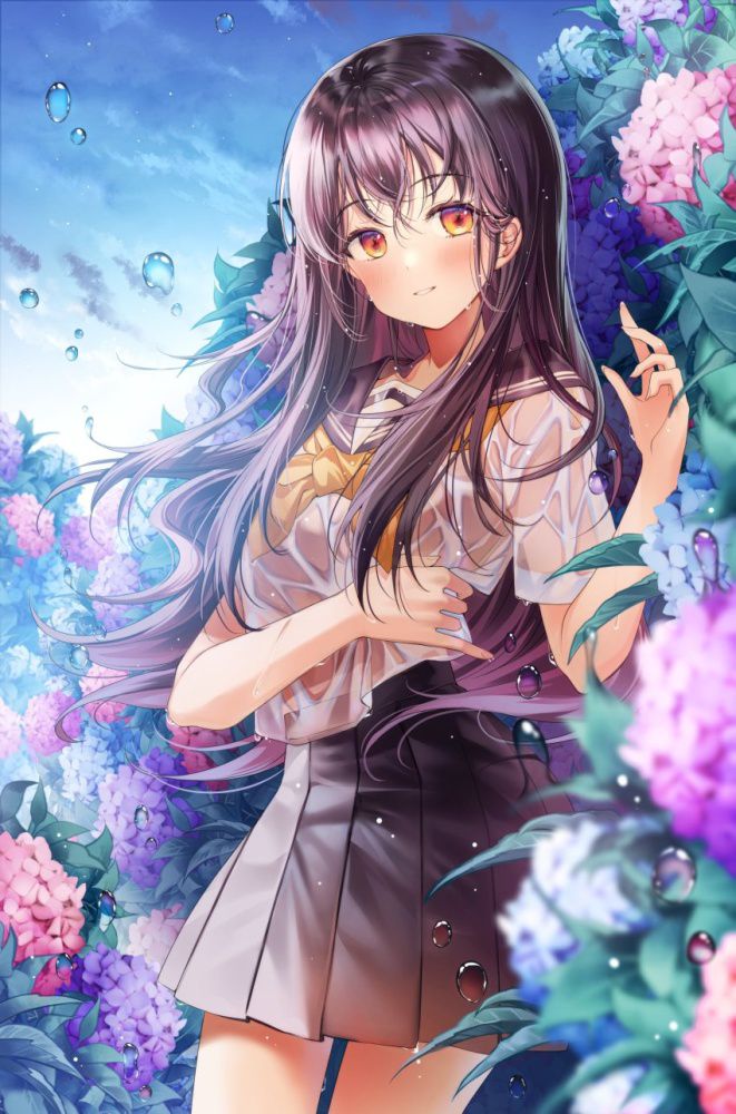 【画像】黒髪、H過ぎワロタｗｗｗｗｗｗｗｗｗ