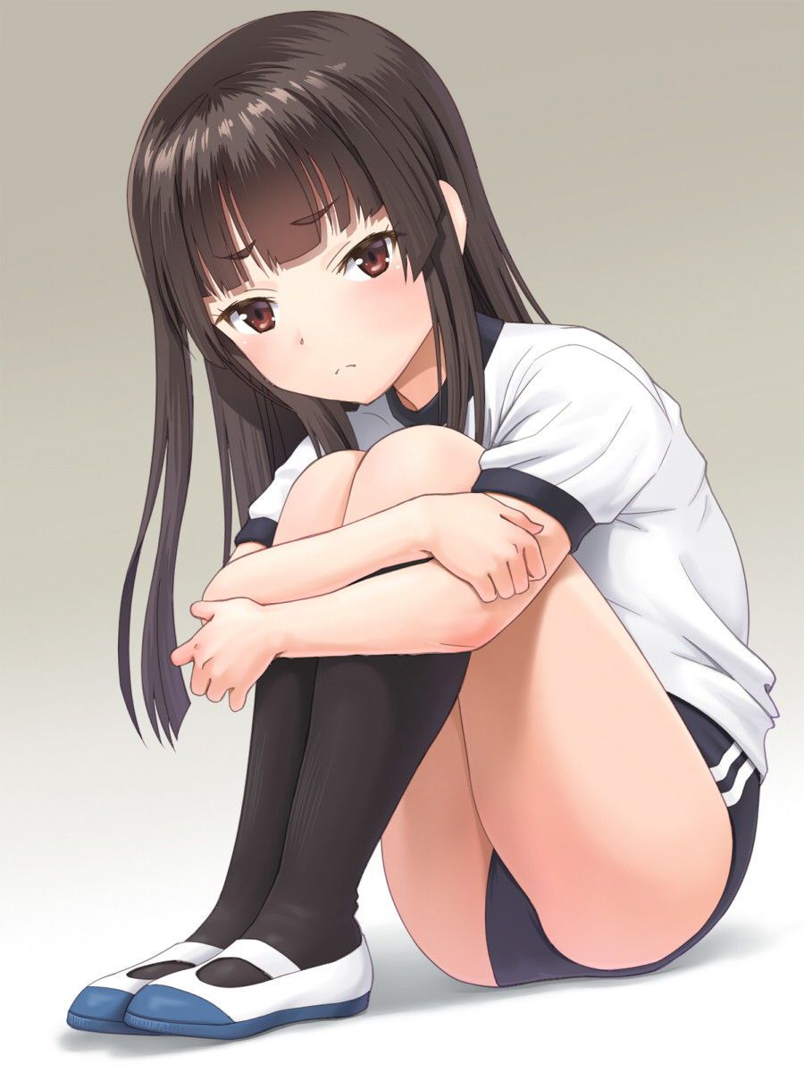 体操服・ブルマのオナネタ画像を集めたよー！！