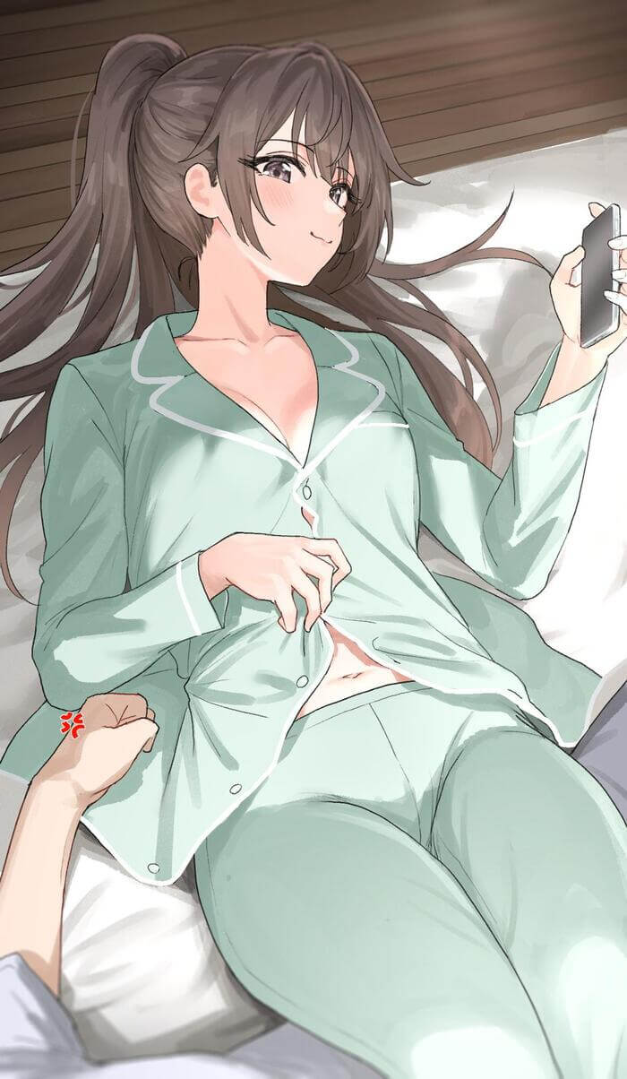 時々ボソッとロシア語でデレる隣のアーリャさんのエロ画像下さい！