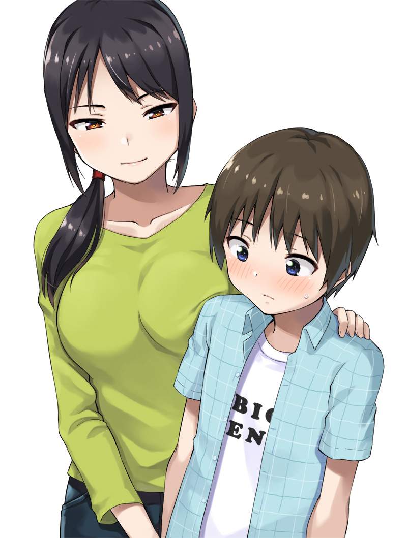 手コキの二次エロ画像くだしあ。