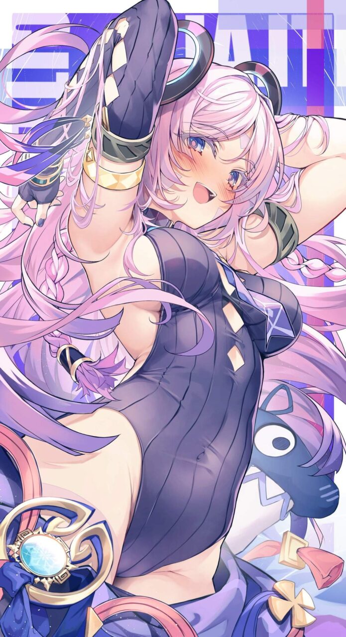 原神のエロ画像補給中！