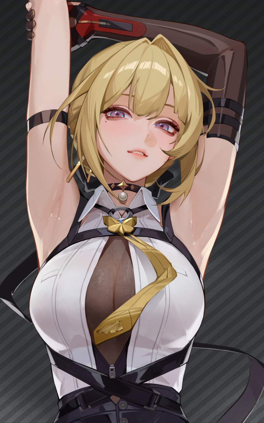ゼンレスゾーンゼロでしこれる二次画像ください！
