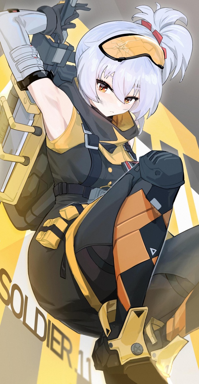 ゼンレスゾーンゼロでしこれる二次画像ください！