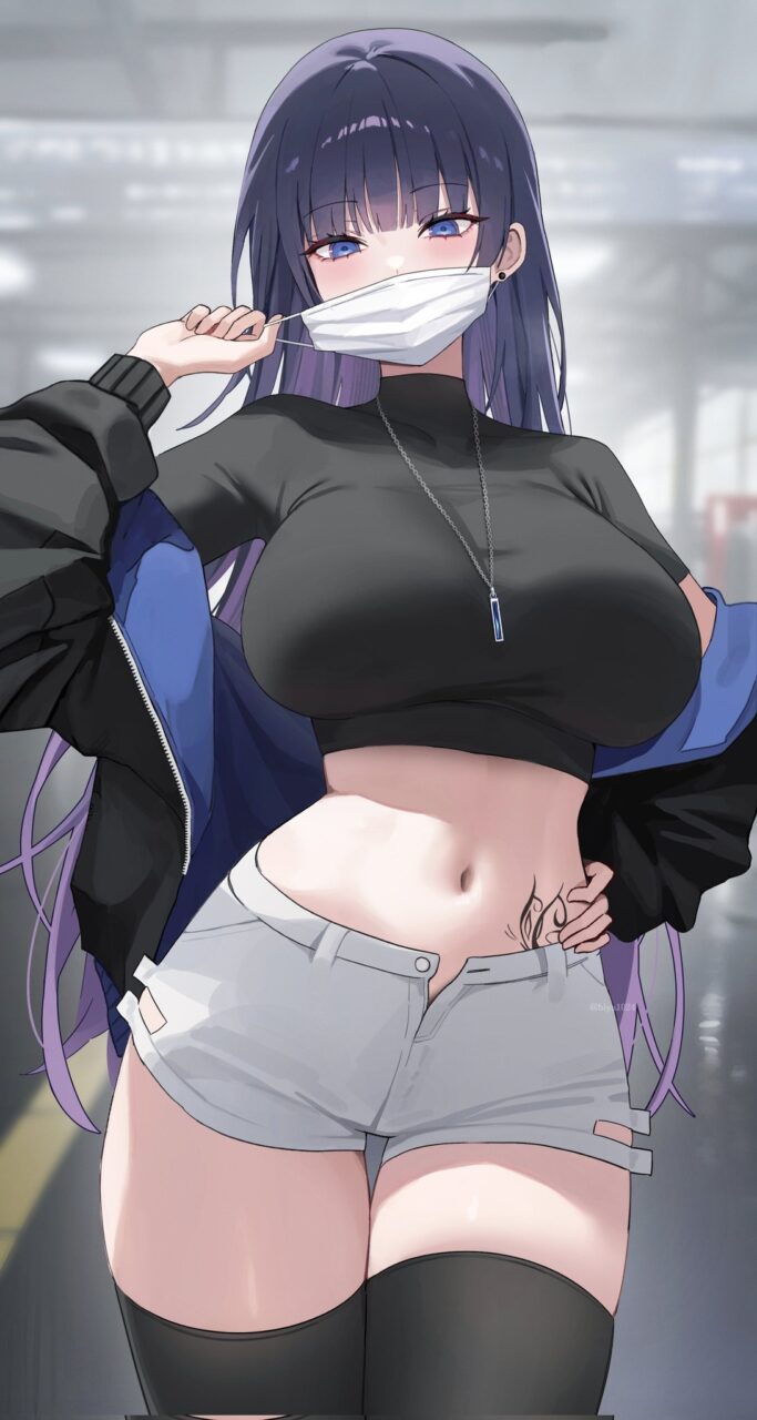 くびれの画像フォルダを公開する！