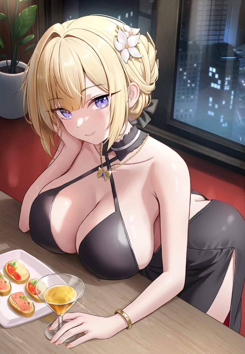 ゼンレスゾーンゼロでしこれる二次画像ください！