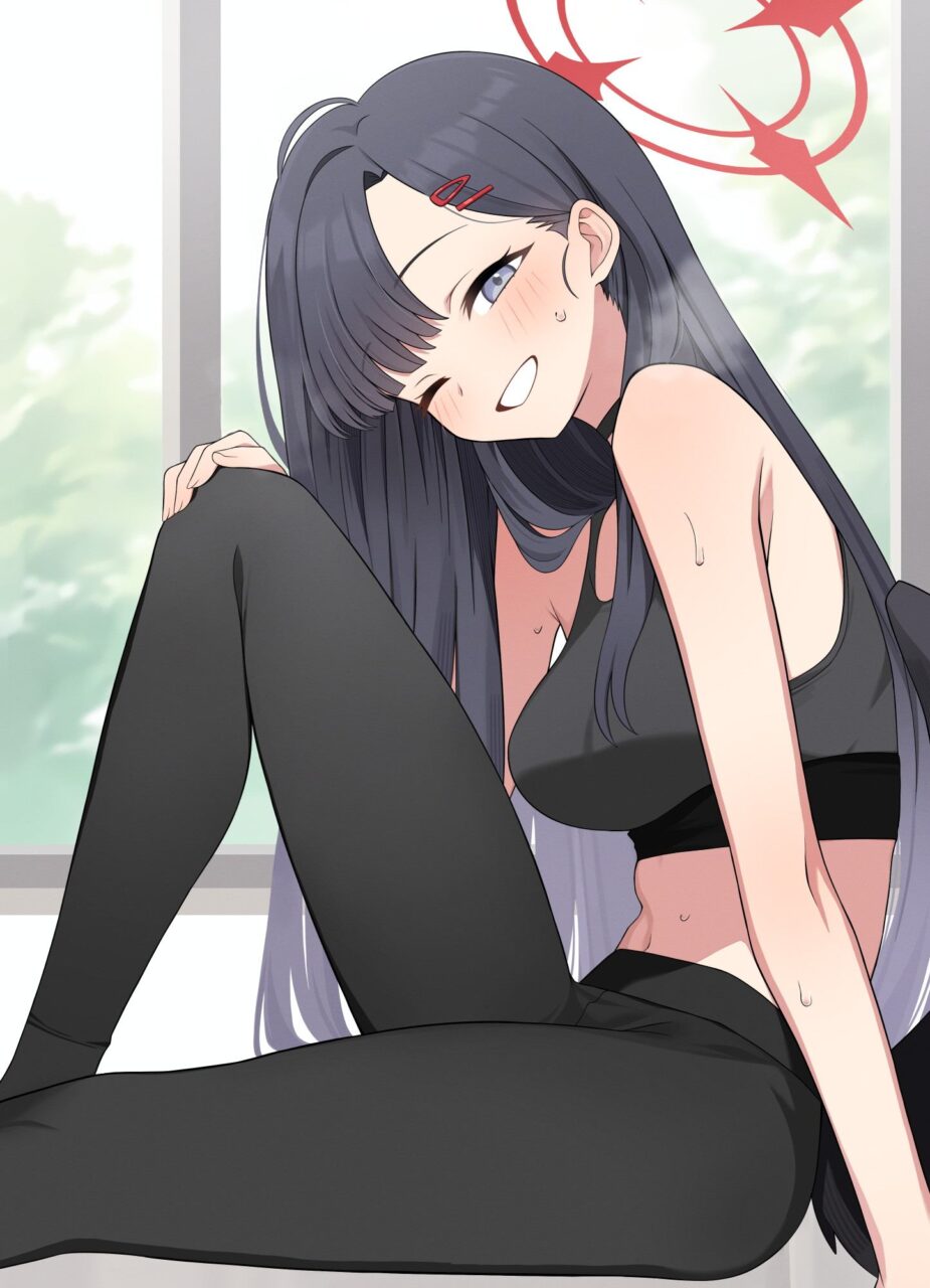 ブルーアーカイブエロ画像総合スレ