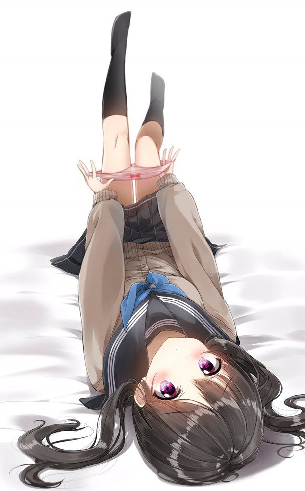 ツインテールのエロ画像集めてみたよ！
