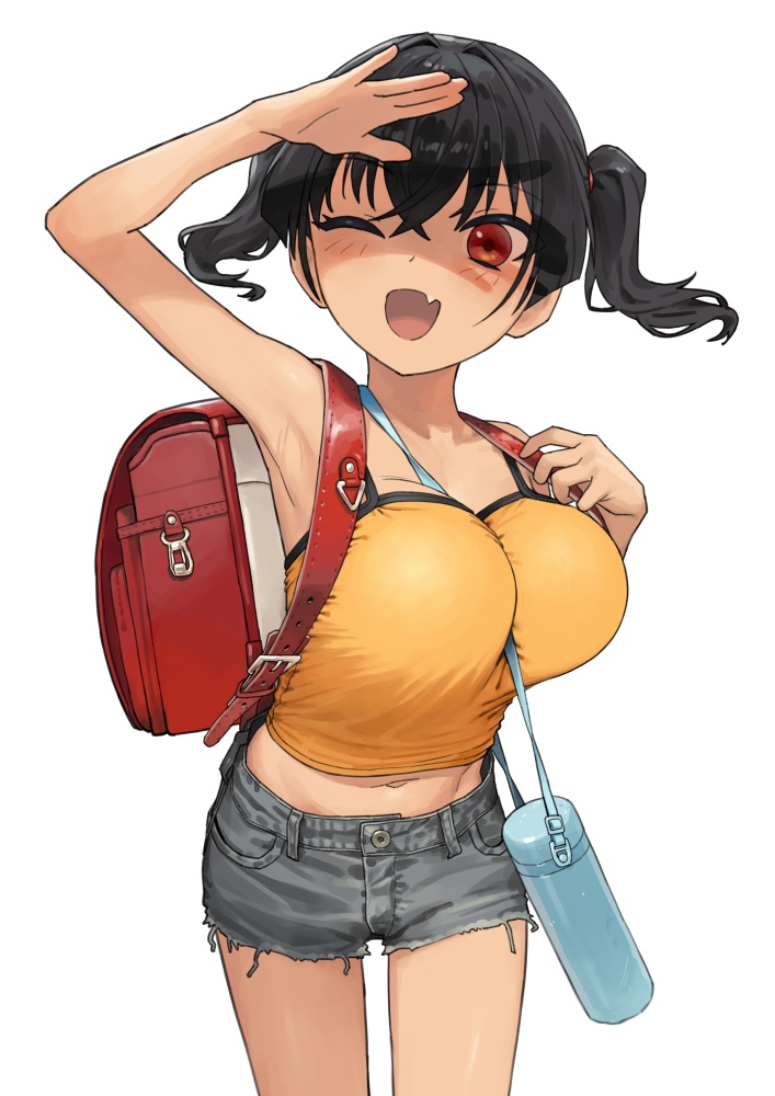 ツインテールのエロ画像集めてみたよ！