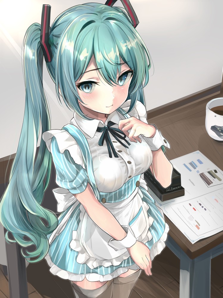 ツインテールのエロ画像集めてみたよ！