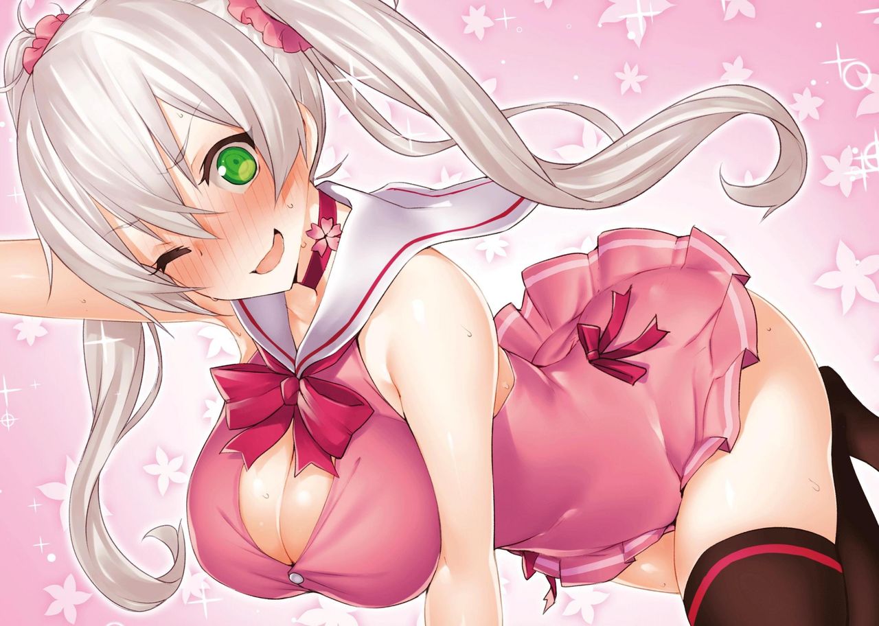 ツインテールのエロ画像集めてみたよ！