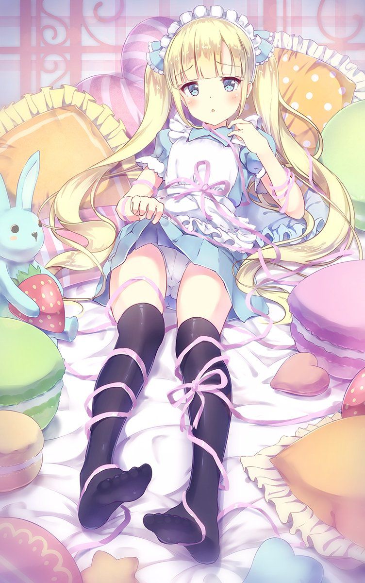 ツインテールのエロ画像集めてみたよ！