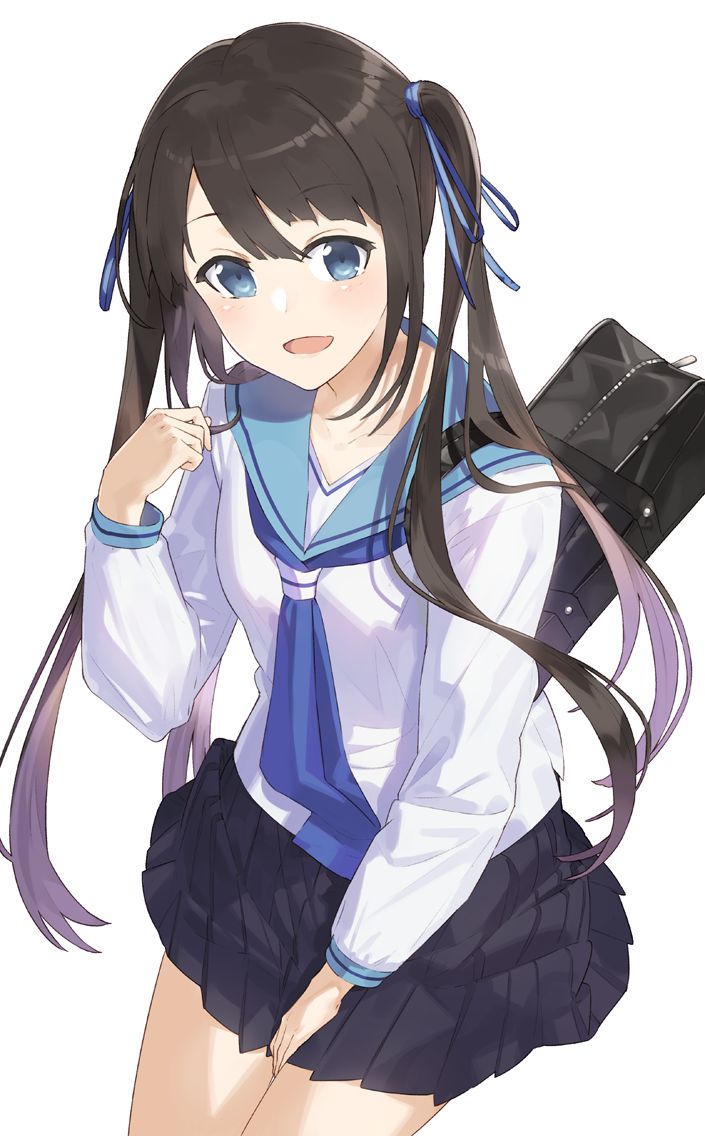 ツインテールのエロ画像集めてみたよ！