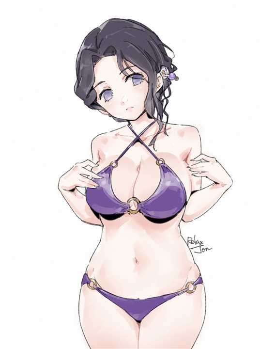 鬼滅の刃のエロ＆萌え画像まとめ！