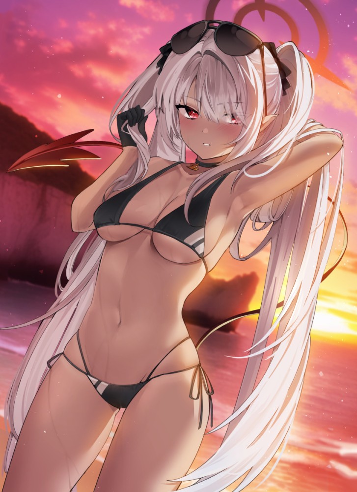ツインテールのエロ画像集めてみたよ！