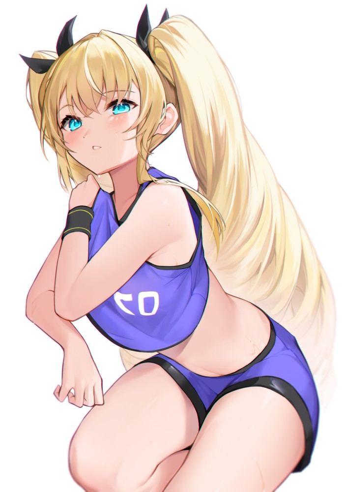 ツインテールのエロ画像集めてみたよ！
