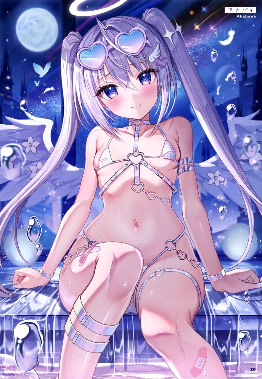 ツインテールのエロ画像集めてみたよ！