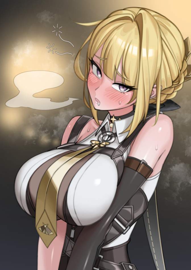 ゼンレスゾーンゼロでしこれる二次画像ください！