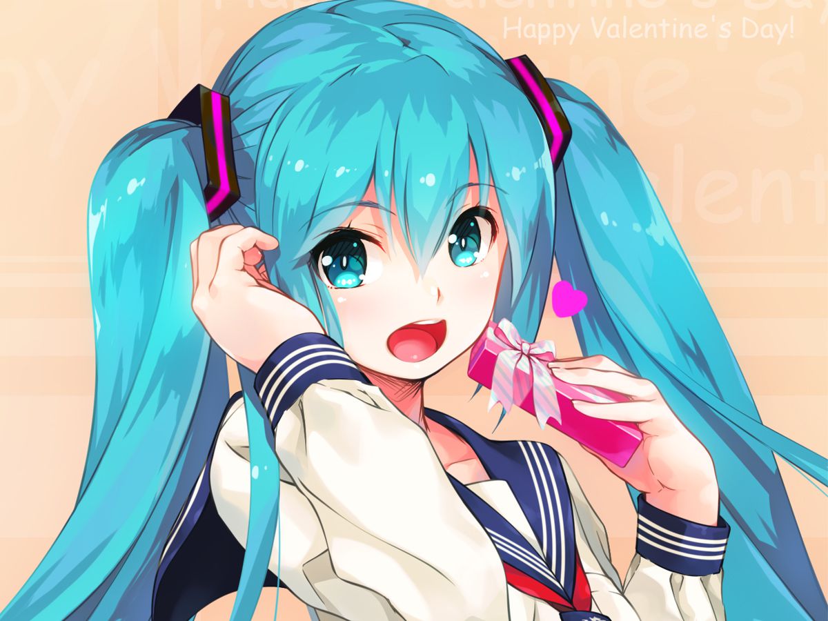 ツインテールの画像フォルダを公開する！