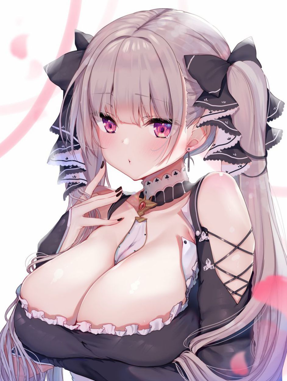 ツインテールの画像ください