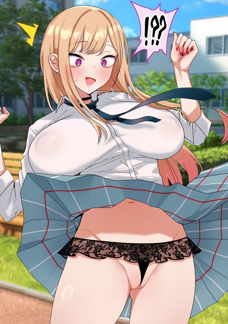 その着せ替え人形は恋をするのエロ画像でシコりたい奴集まれ！