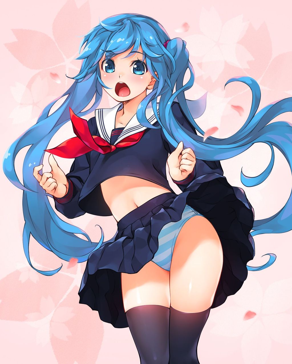 ツインテールの画像ください