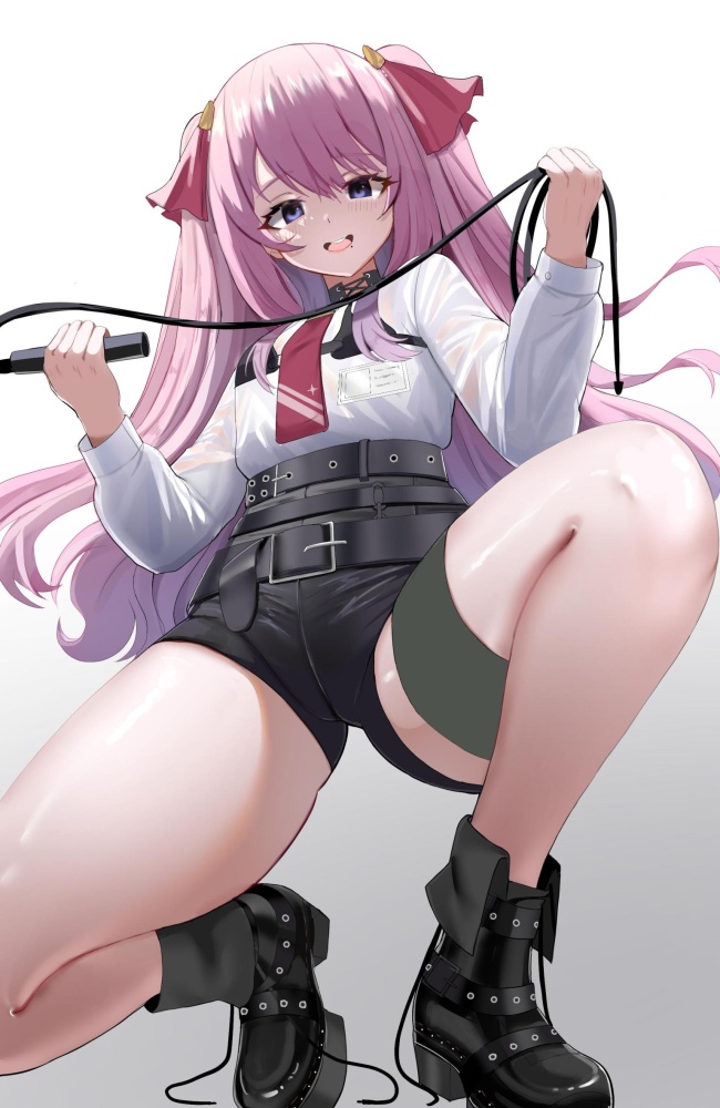 ツインテールの画像ください