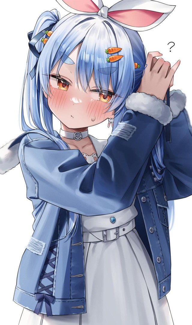 ツインテールの画像ください