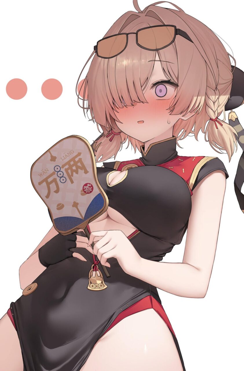 ゼンレスゾーンゼロのエロ画像がほしい！