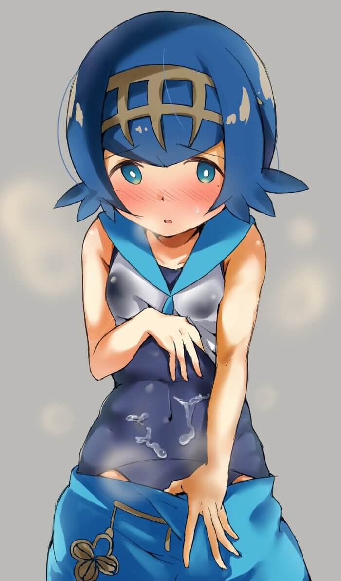 ポケットモンスターのエロ画像下さい！