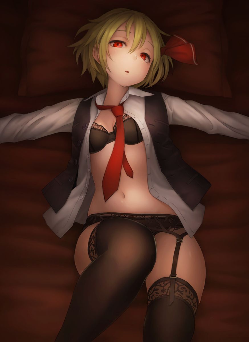 ガーターベルトがエロくてたまんないので画像を収集してきた