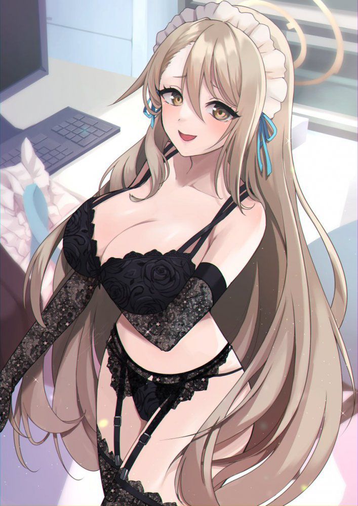 ガーターベルトがエロくてたまんないので画像を収集してきた