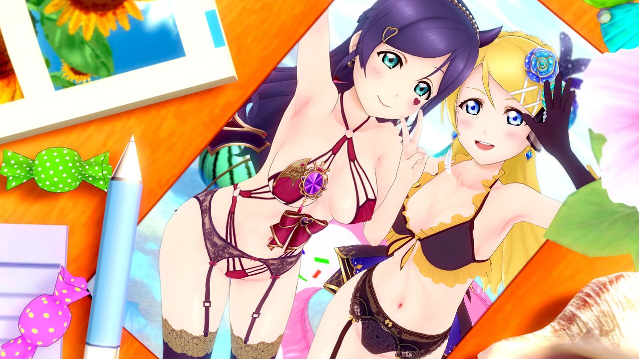 ガーターベルトがエロくてたまんないので画像を収集してきた