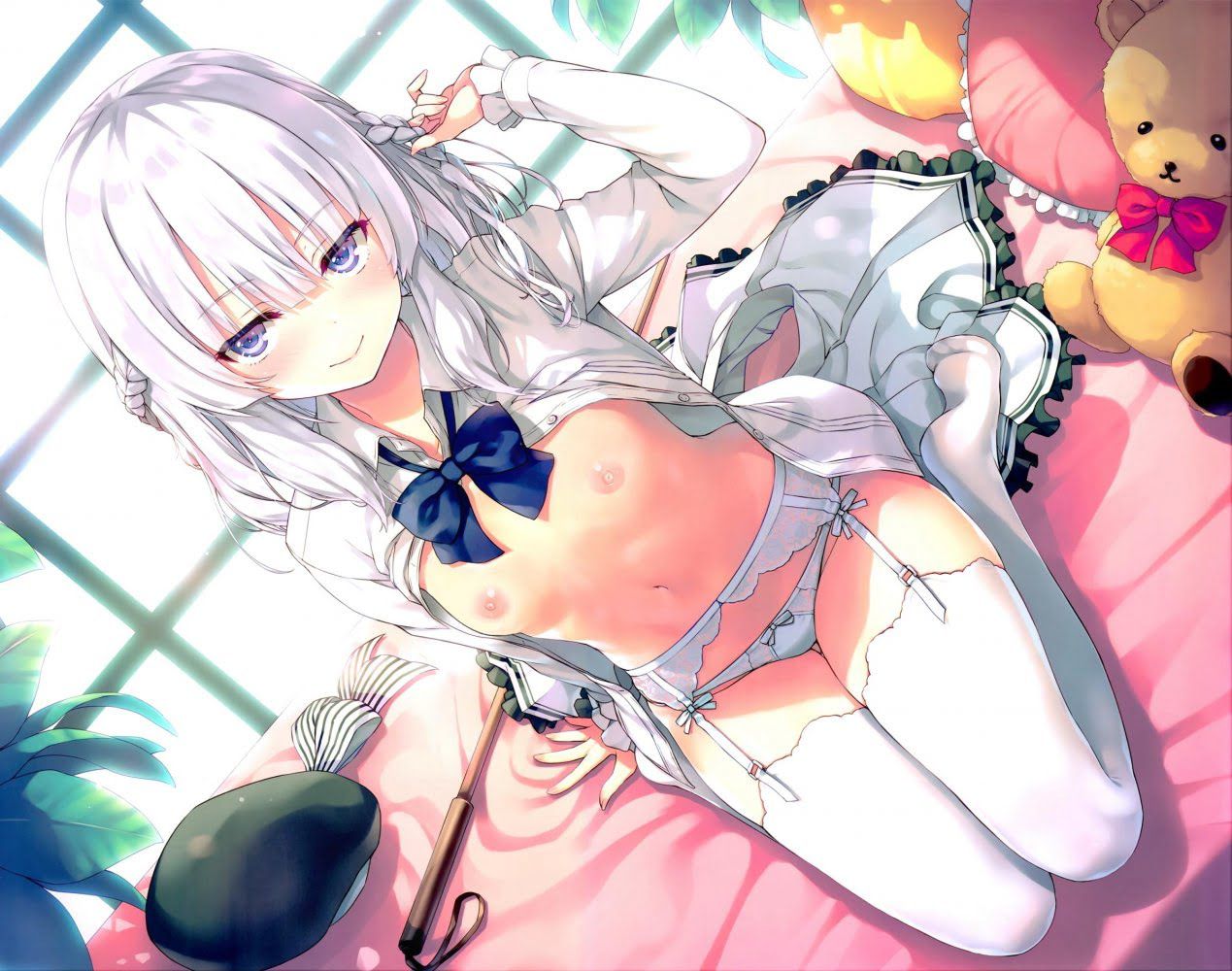 ガーターベルトがエロくてたまんないので画像を収集してきた
