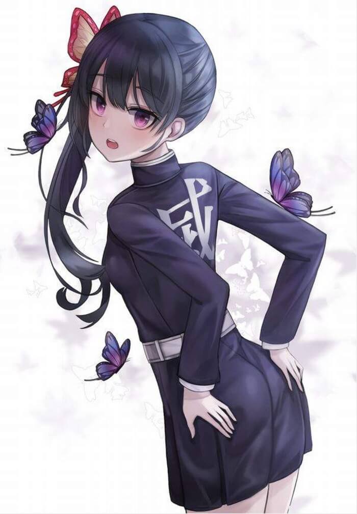 こんなにエロ過ぎる鬼滅の刃の画像は反則です！
