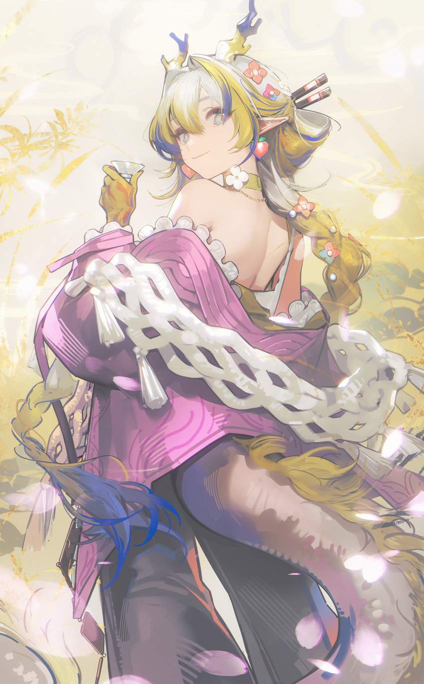 俺のとっておきのアークナイツの画像フォルダを見せる