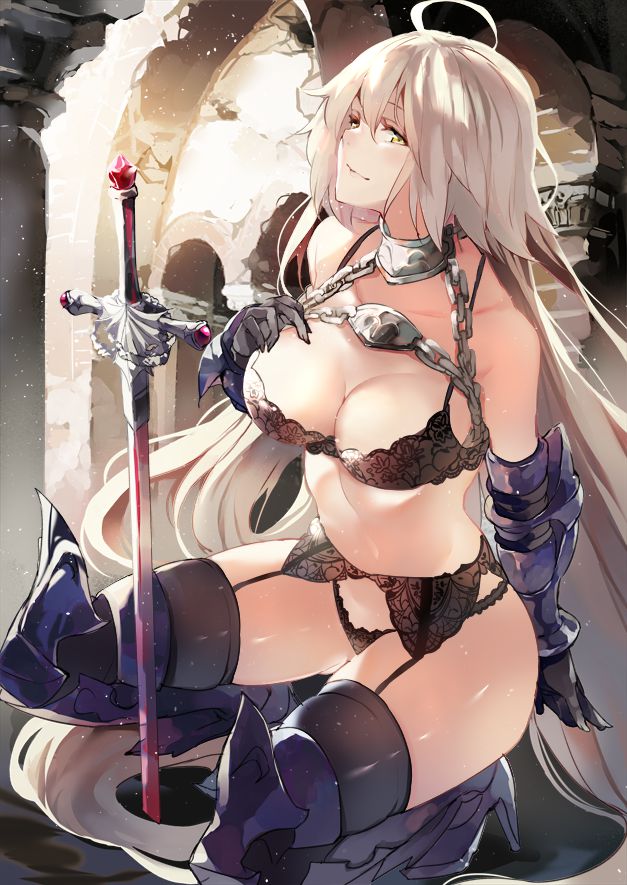 ガーターベルトがエロくてたまんないので画像を収集してきた