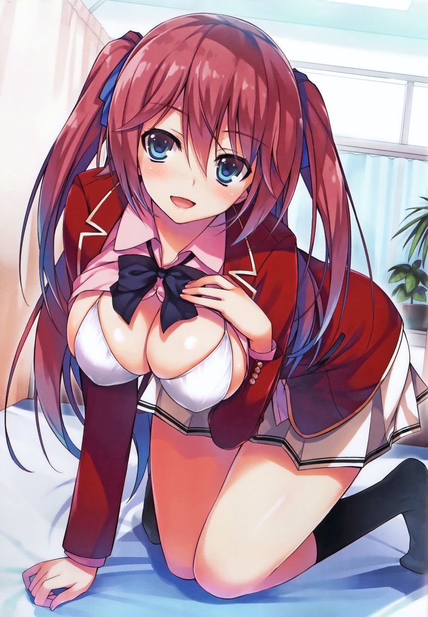 ツインテールってエロいよな？