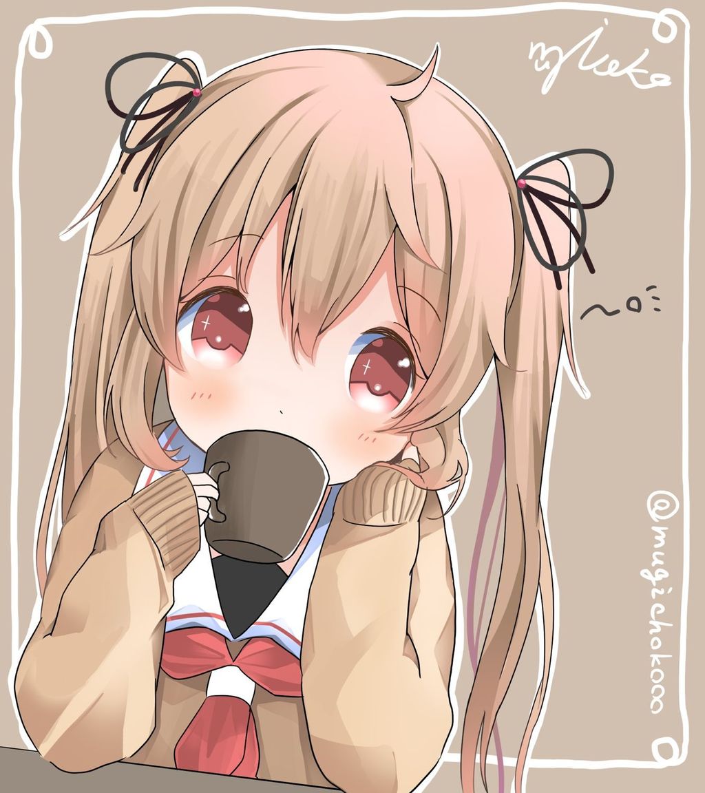 ツインテールってエロいよな？
